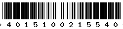 4015100215540 4015100215540
