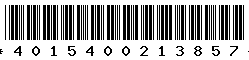 4015400213857 4015400213857