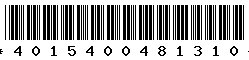 4015400481310 4015400481310