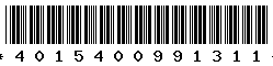 4015400991311 4015400991311