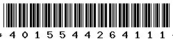 4015544264111 4015544264111