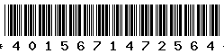 4015671472564 4015671472564