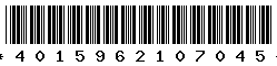 4015962107045 4015962107045