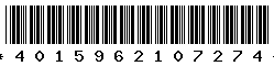 4015962107274 4015962107274