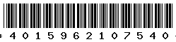 4015962107540 4015962107540