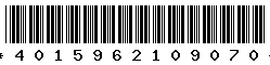 4015962109070 4015962109070