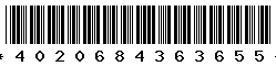 4020684363655 4020684363655