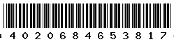 4020684653817 4020684653817