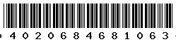 4020684681063 4020684681063