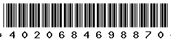 4020684698870 4020684698870