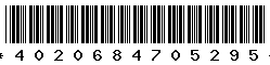 4020684705295 4020684705295