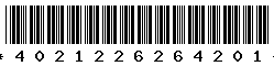 4021226264201 4021226264201