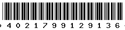 4021799129136 4021799129136