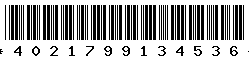 4021799134536 4021799134536