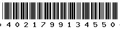 4021799134550 4021799134550