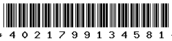 4021799134581 4021799134581