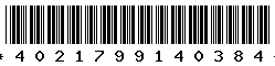 4021799140384 4021799140384