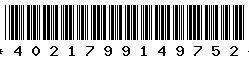 4021799149752 4021799149752