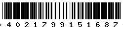 4021799151687 4021799151687