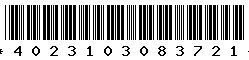 4023103083721 4023103083721