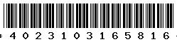 4023103165816 4023103165816