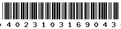 4023103169043 4023103169043