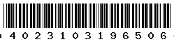 4023103196506 4023103196506