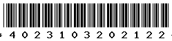 4023103202122 4023103202122