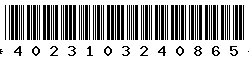 4023103240865 4023103240865