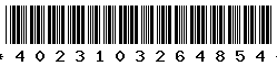 4023103264854 4023103264854