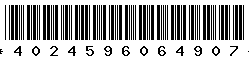 4024596064907 4024596064907