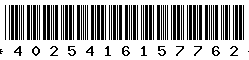 4025416157762 4025416157762