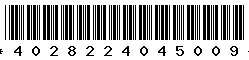 4028224045009 4028224045009