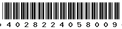 4028224058009 4028224058009