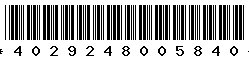 4029248005840 4029248005840