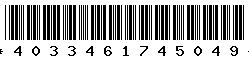4033461745049 4033461745049