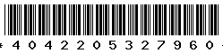 4042205327960 4042205327960
