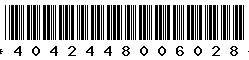 4042448006028 4042448006028