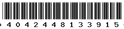 4042448133915 4042448133915