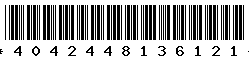 4042448136121 4042448136121