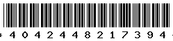 4042448217394 4042448217394