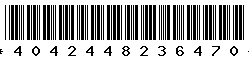4042448236470 4042448236470