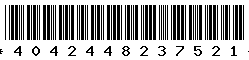 4042448237521 4042448237521