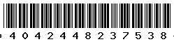 4042448237538 4042448237538