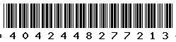 4042448277213 4042448277213