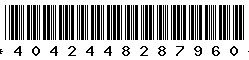 4042448287960 4042448287960