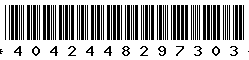 4042448297303 4042448297303
