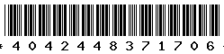 4042448371706 4042448371706