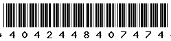 4042448407474 4042448407474