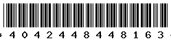 4042448448163 4042448448163